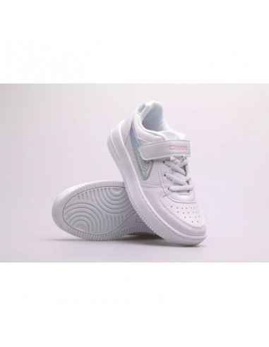 Kappa Παιδικό Sneaker για Κορίτσι Λευκό 260852GCK-1017