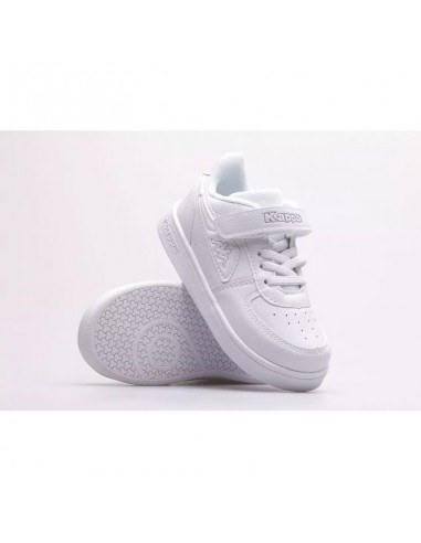 Kappa Παιδικά Sneakers Λευκά 280013M-1010