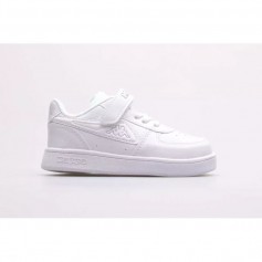 Kappa Παιδικά Sneakers Λευκά 280013M-1010