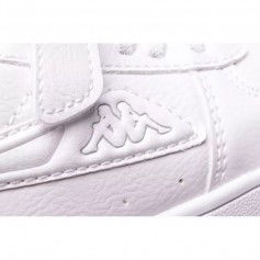 Kappa Παιδικά Sneakers Λευκά 280013M-1010