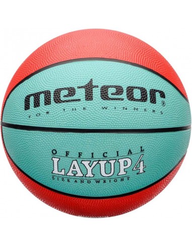 Meteor Layup Μπάλα Μπάσκετ Outdoor 07047