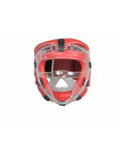 Masters boxing helmet with mask KSSPUM WAKO APPROVED 02119891M02 2