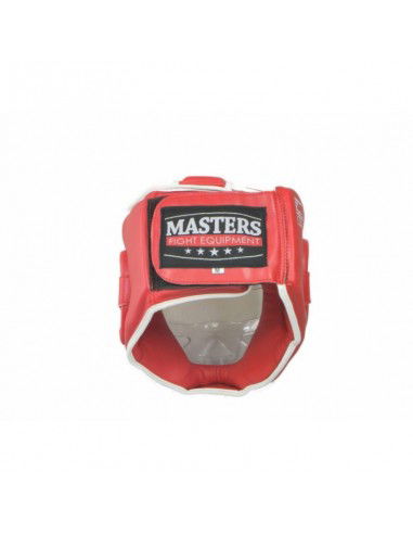 Masters boxing helmet with mask KSSPUM WAKO APPROVED 02119891M02