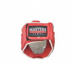 Masters boxing helmet with mask KSSPUM WAKO APPROVED 02119891M02