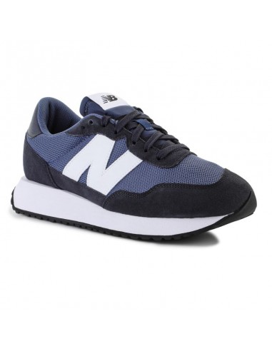 New Balance 237 Ανδρικά Sneakers Μπλε MS237CA