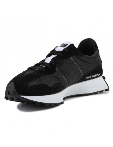 New Balance 327 Ανδρικά Sneakers Μαύρα MS327CBW
