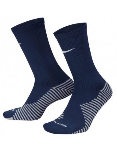 Nike Strike Crew WC22 DH6620-410 Ποδοσφαιρικές Κάλτσες Μπλε 1 Ζεύγος