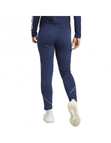 Adidas Παντελόνι Φόρμας με Λάστιχο Μπλε HS3609