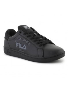 Fila Crosscourt 2 Nt Ανδρικά Sneakers Μαύρα FFM0195-83052