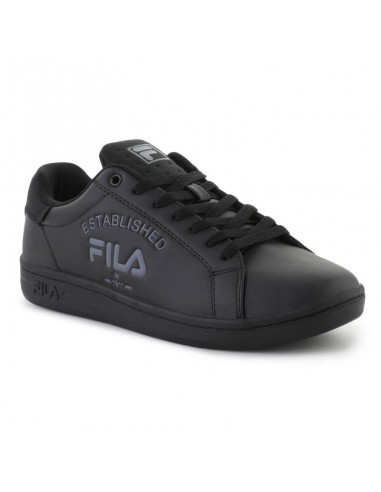 Fila Crosscourt 2 Nt Ανδρικά Sneakers Μαύρα FFM0195-83052