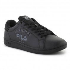 Fila Crosscourt 2 Nt Ανδρικά Sneakers Μαύρα FFM0195-83052