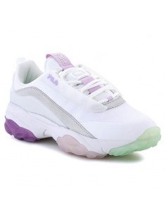 Fila Casual Loligo Γυναικεία Sneakers Μαύρα FFW0295-83235