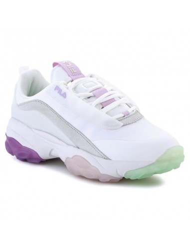 Fila Casual Loligo Γυναικεία Sneakers Μαύρα FFW0295-83235