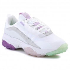 Fila Casual Loligo Γυναικεία Sneakers Μαύρα FFW0295-83235
