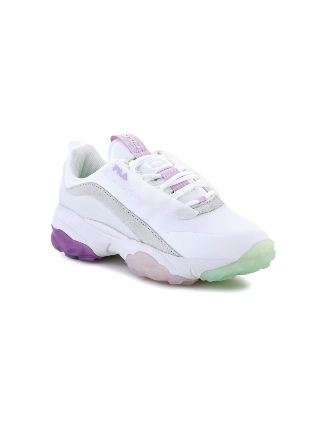 Kids' Shoes Fila White