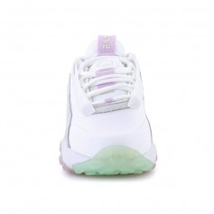 Fila Casual Loligo Γυναικεία Sneakers Μαύρα FFW0295-83235