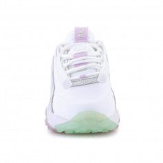 Fila Casual Loligo Γυναικεία Sneakers Μαύρα FFW0295-83235