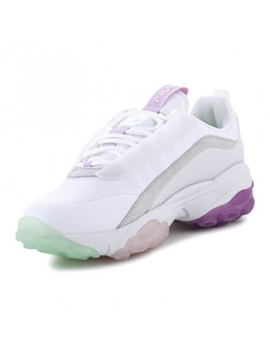 Fila Casual Loligo Γυναικεία Sneakers Μαύρα FFW0295-83235