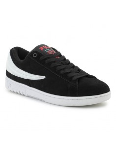 Fila Highflyer Ανδρικά Sneakers Μαύρα FFM0192-80010