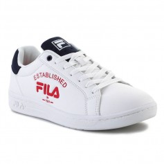 Fila Crosscourt 2 Nt Ανδρικά Sneakers Λευκά FFM0195-53032