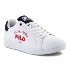 Fila Crosscourt 2 Nt Ανδρικά Sneakers Λευκά FFM0195-53032