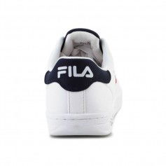 Fila Crosscourt 2 Nt Ανδρικά Sneakers Λευκά FFM0195-53032