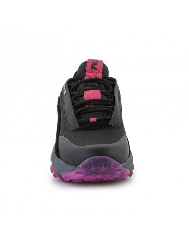 Fila Casual Loligo Γυναικεία Sneakers Μαύρα FFW0295-83235