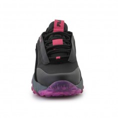 Fila Casual Loligo Γυναικεία Sneakers Μαύρα FFW0295-83235