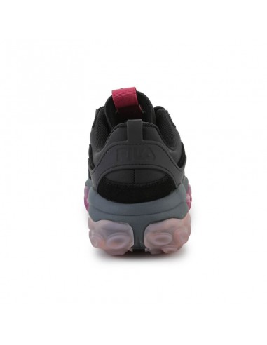 Fila Casual Loligo Γυναικεία Sneakers Μαύρα FFW0295-83235