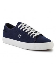 Fila Tela Ανδρικά Sneakers Navy Μπλε FFM0224-50007
