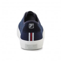 Fila Tela Ανδρικά Sneakers Navy Μπλε FFM0224-50007