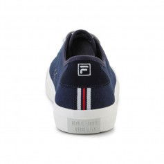 Fila Tela Ανδρικά Sneakers Navy Μπλε FFM0224-50007