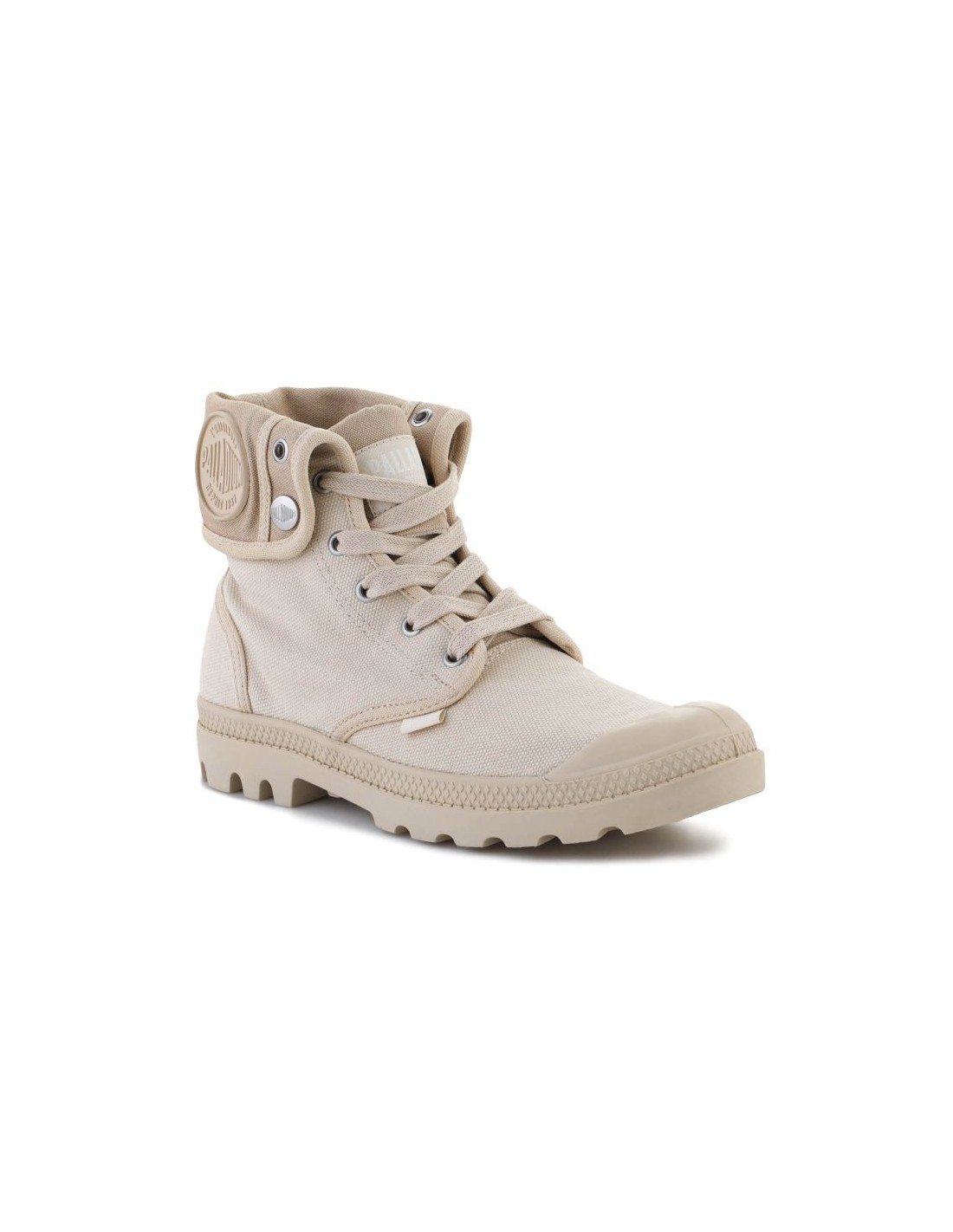 Palladium Baggy Γυναικεία Αρβυλάκια Μπεζ 92353-221-M