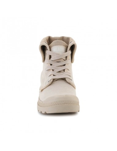 Palladium Baggy Γυναικεία Αρβυλάκια Μπεζ 92353-221-M