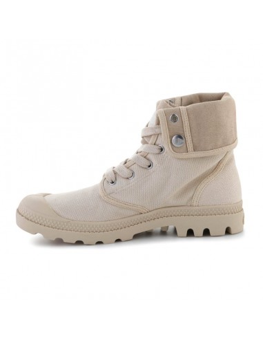 Palladium Baggy Γυναικεία Αρβυλάκια Μπεζ 92353-221-M