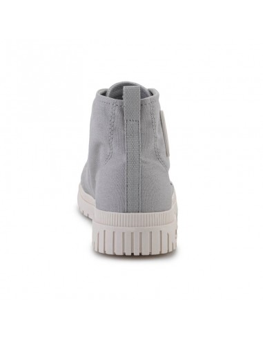 Palladium Γυναικεία Μποτάκια Γκρι 76838-073-M