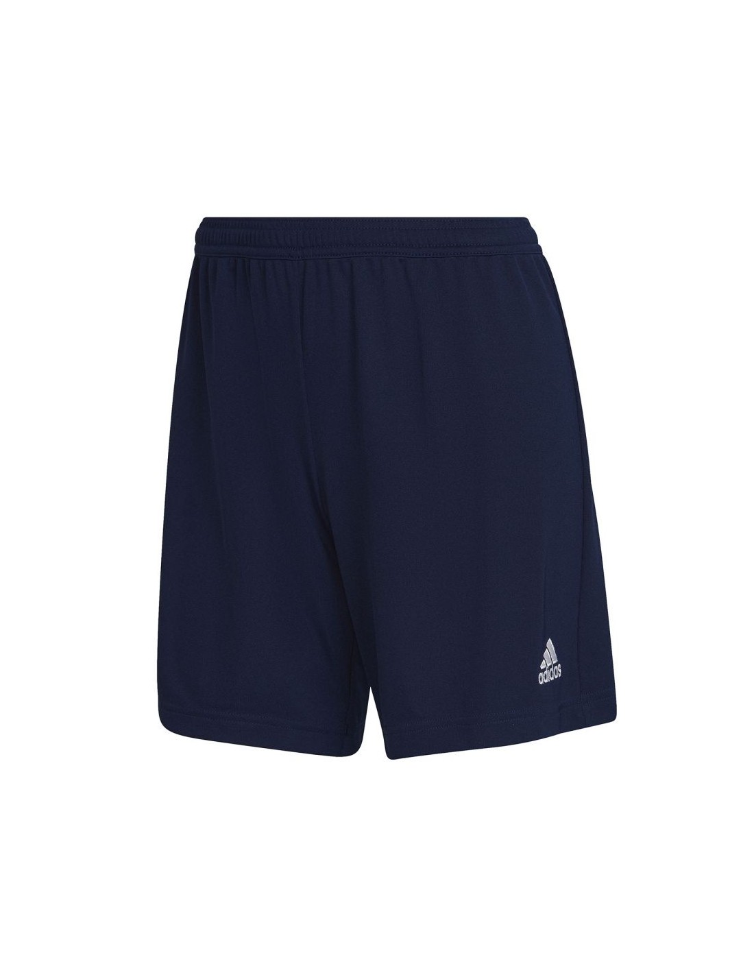 Adidas Entrada 22 Αθλητικό Γυναικείο Ψηλόμεσο Σορτς Navy Μπλε HI0000