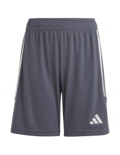 Adidas Αθλητικό Παιδικό Σορτς/Βερμούδα Γκρι IB8102