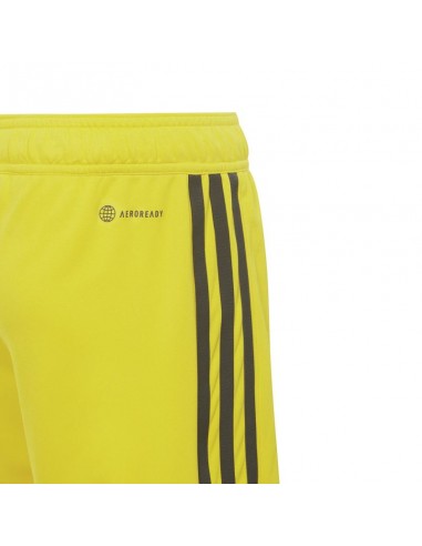 Adidas Αθλητικό Παιδικό Σορτς/Βερμούδα Κίτρινο IB8095