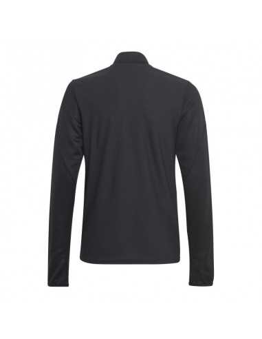 Adidas Παιδική Χειμερινή Μπλούζα Μακρυμάνικη Μαύρη League Training HS3487