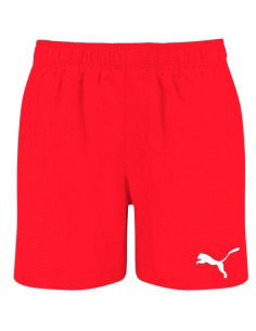 Puma Ανδρικό Μαγιό Σορτς Κόκκινο 907660-02