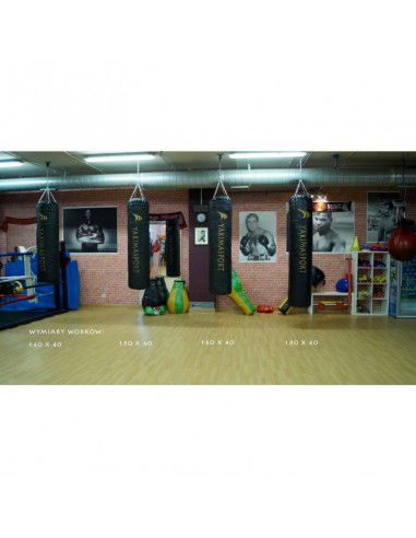 Yakima punching bag 100472 Empty