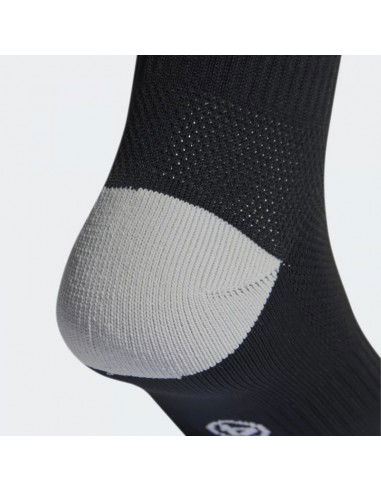 Adidas Milano 23 HT6538 Ποδοσφαιρικές Κάλτσες Μαύρες 1 Ζεύγος