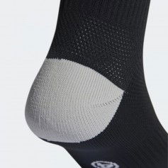 Adidas Milano 23 HT6538 Ποδοσφαιρικές Κάλτσες Μαύρες 1 Ζεύγος