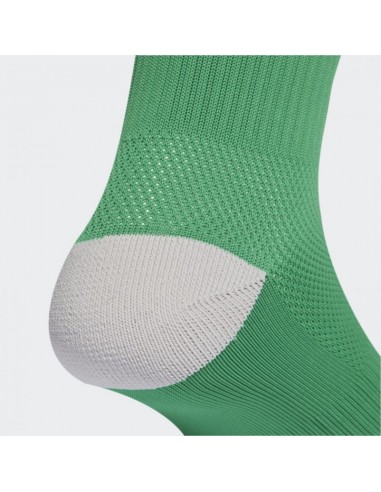 Adidas Milano 23 IB7819 Ποδοσφαιρικές Κάλτσες Πράσινες 1 Ζεύγος