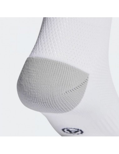 Adidas Milano 23 IB7813 Ποδοσφαιρικές Κάλτσες Λευκές 1 Ζεύγος