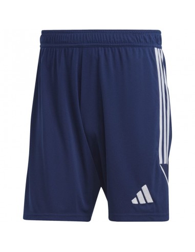 Adidas Tiro 23 League Αθλητική Ανδρική Βερμούδα Team Navy Blue 2 / White IB8081