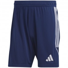 Adidas Tiro 23 League Αθλητική Ανδρική Βερμούδα Team Navy Blue 2 / White IB8081