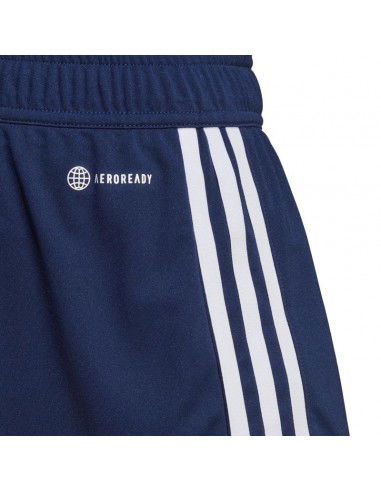 Adidas Tiro 23 League Αθλητική Ανδρική Βερμούδα Team Navy Blue 2 / White IB8081