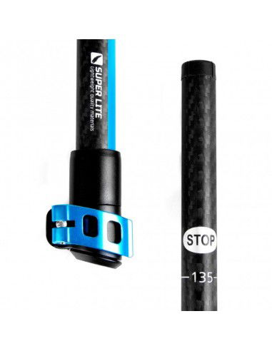 Spokey Carbon 927900 trekking poles